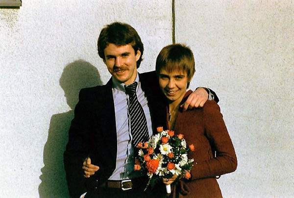 Heiraten musste auch mal sein ... (1979)