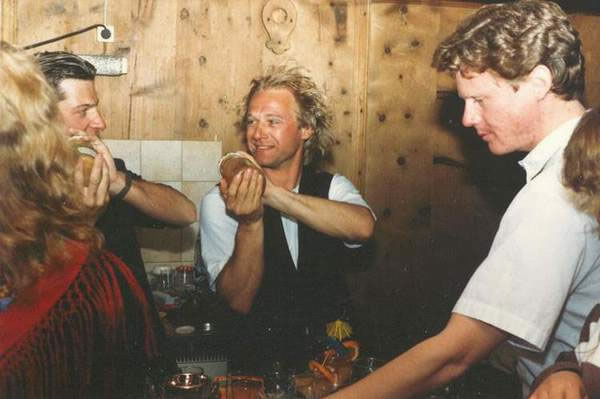 ... und danach die grosse Cocktailparty (1988)