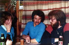 Allabendliches Zocken nach dem Skifahren (1982) (55kb)